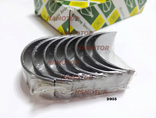 Вкладыши шатунные KUBOTA D1105, V1505, D905, D1005, V1205, V1305, V1405 STD 16241-22310
